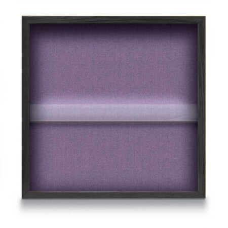 United Visual Products Outdoor Enclosed Combo Board, 48"x36", Bronze Frame/White Porc & Cork UVCB4836ODBZ-WHTPORC-CORK